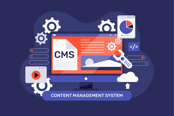 featured image cms