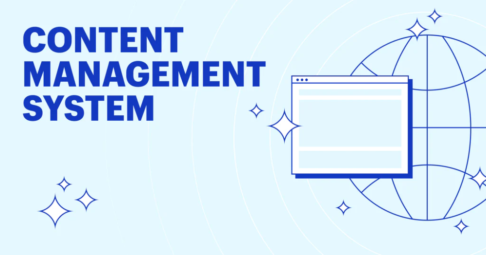 Content management system - Web Design Company in Trichy, Digital ...