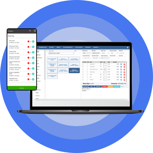 Restaurant Inventory Management Software In Trichy