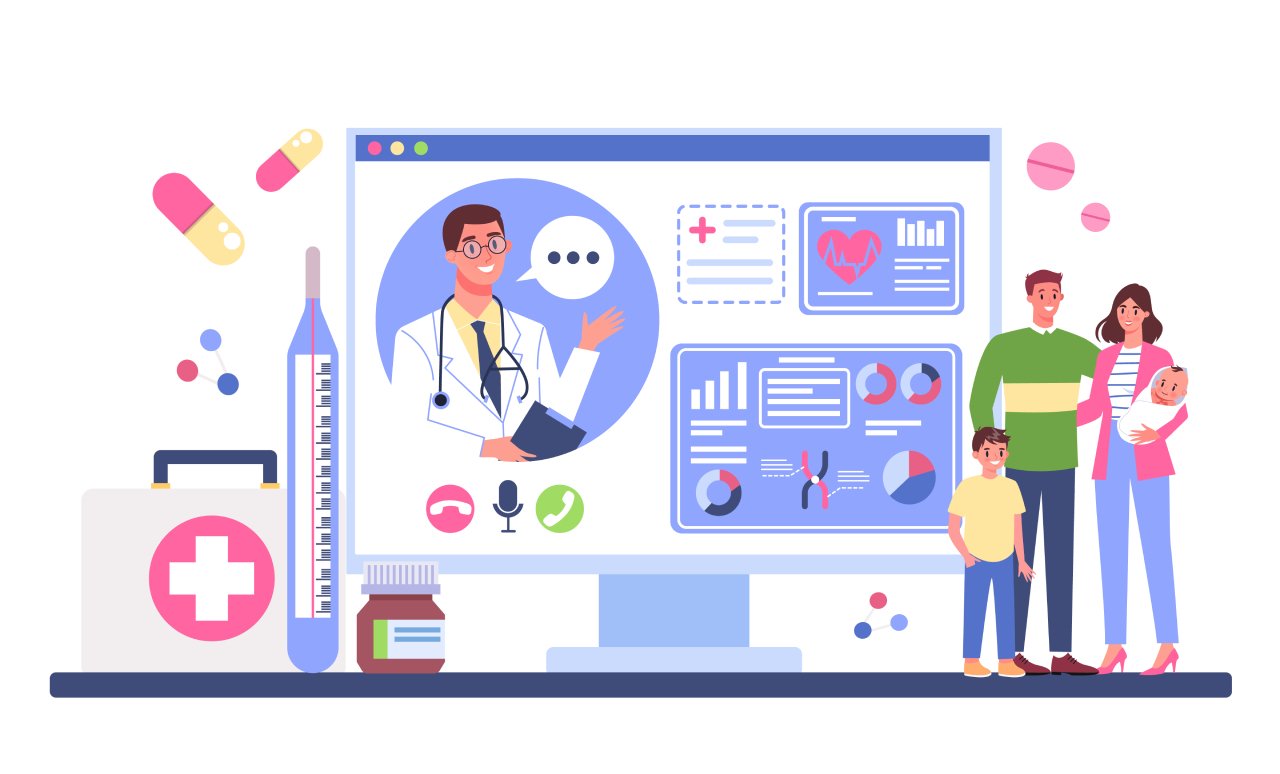 Hospital Management Software System in Trichy