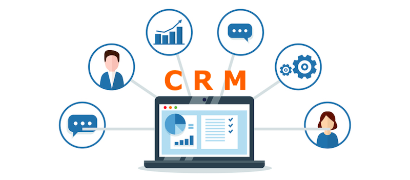 CRM And HRM Management Software in Trichy