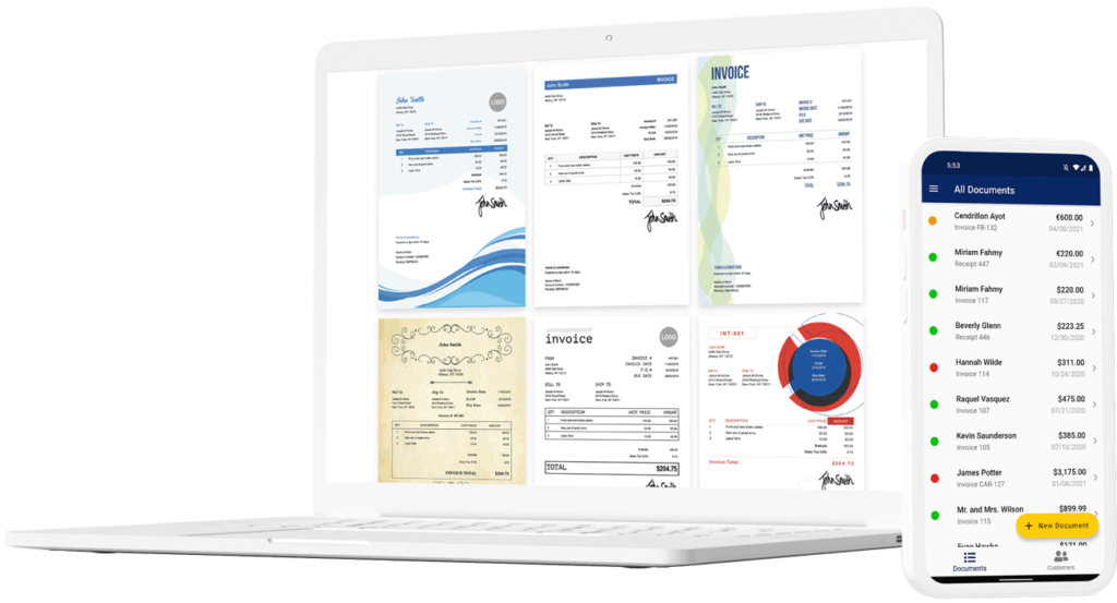 GST Billing Software For Garment Business