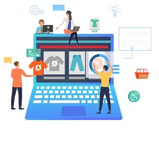 Ecommerce Website Development Company in Trichy