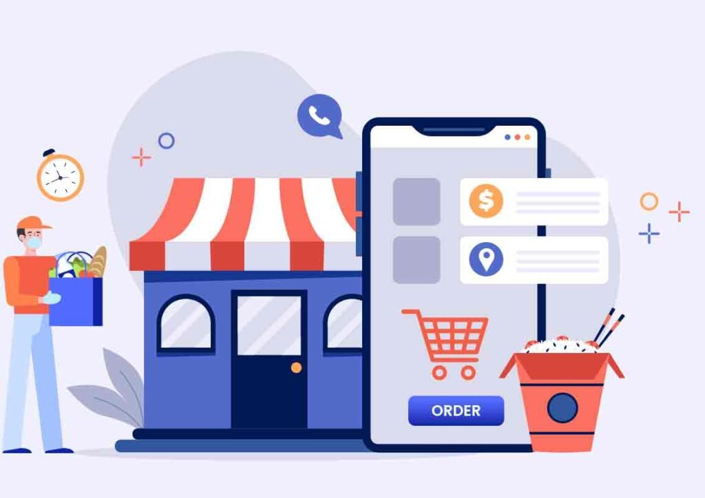 Ecommerce Web Development Company in Trichy