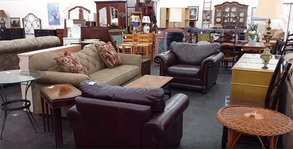 website design for furniture shop in trichy