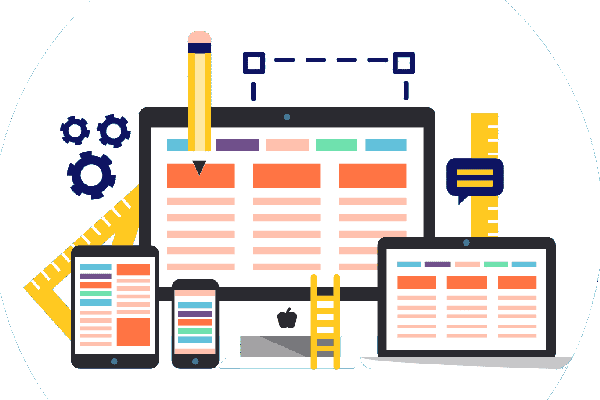 Responsive Website Designing Company