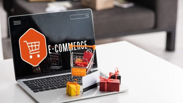 E-commerce web development
