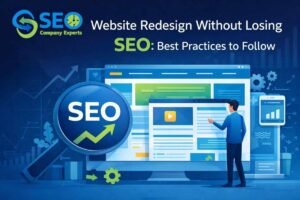 Best Website Redesign Without Losing SEO