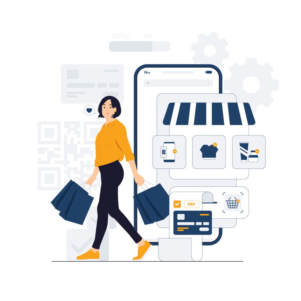 Ecommerce Web Development Services in Trichy