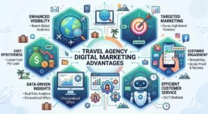 digital marketing for travel agency