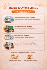 Music Academy for Beginners