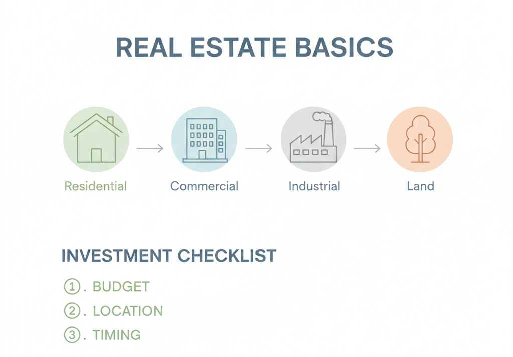 modern real estate digital presence