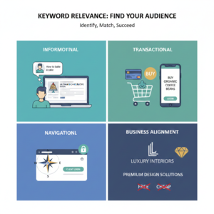 Identify the Right Keywords and Ensure