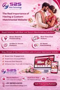 web design company for matrimony