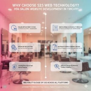 web design company for salons