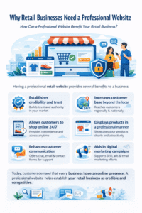 Web Desining Company for Retailer Success in tamil nadu