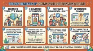 website designing company for pet clinic