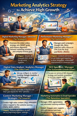 Marketing analytics strategy