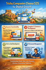 Trichy Companies Choose S2S .