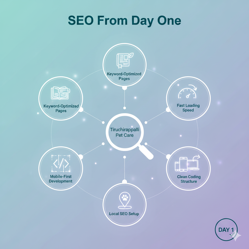 Lead Generation Website