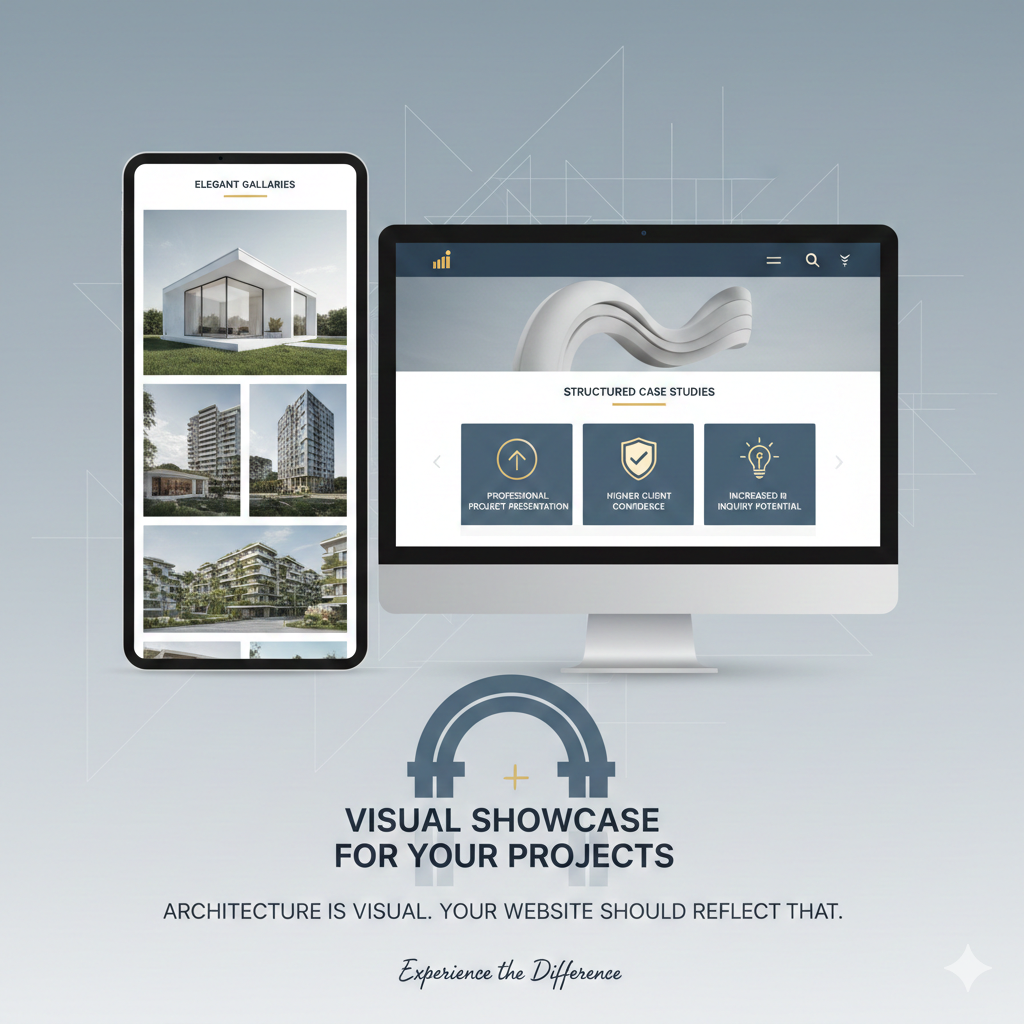 Architecture Project Showcase Gallery