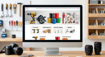 Web Designing Company For Hardware Shop in tamil nadu