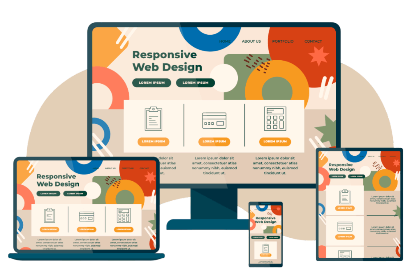 What Are the 7 Cs of Web Design?