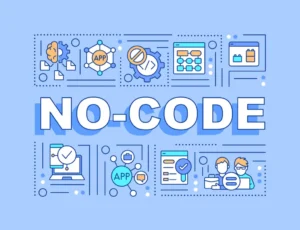 no code