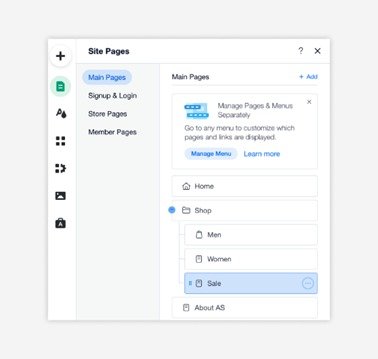 How to design a website for e-commerce?