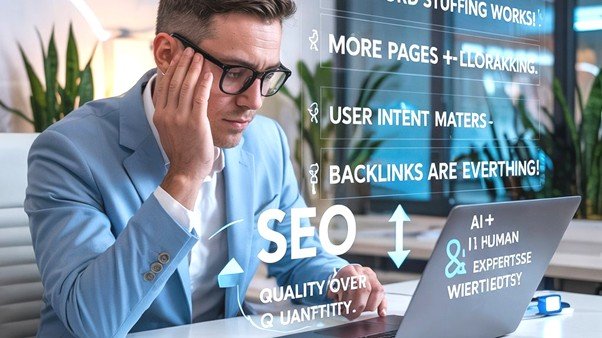 What will SEO look in 2026?