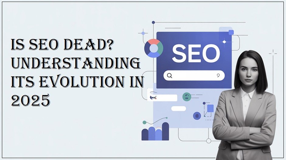 is SEO dead in the future?