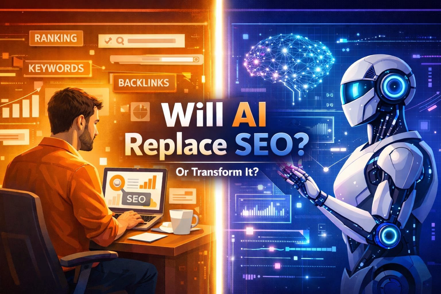 will ai replace seo?