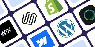 Top 3 Website Builders comparison