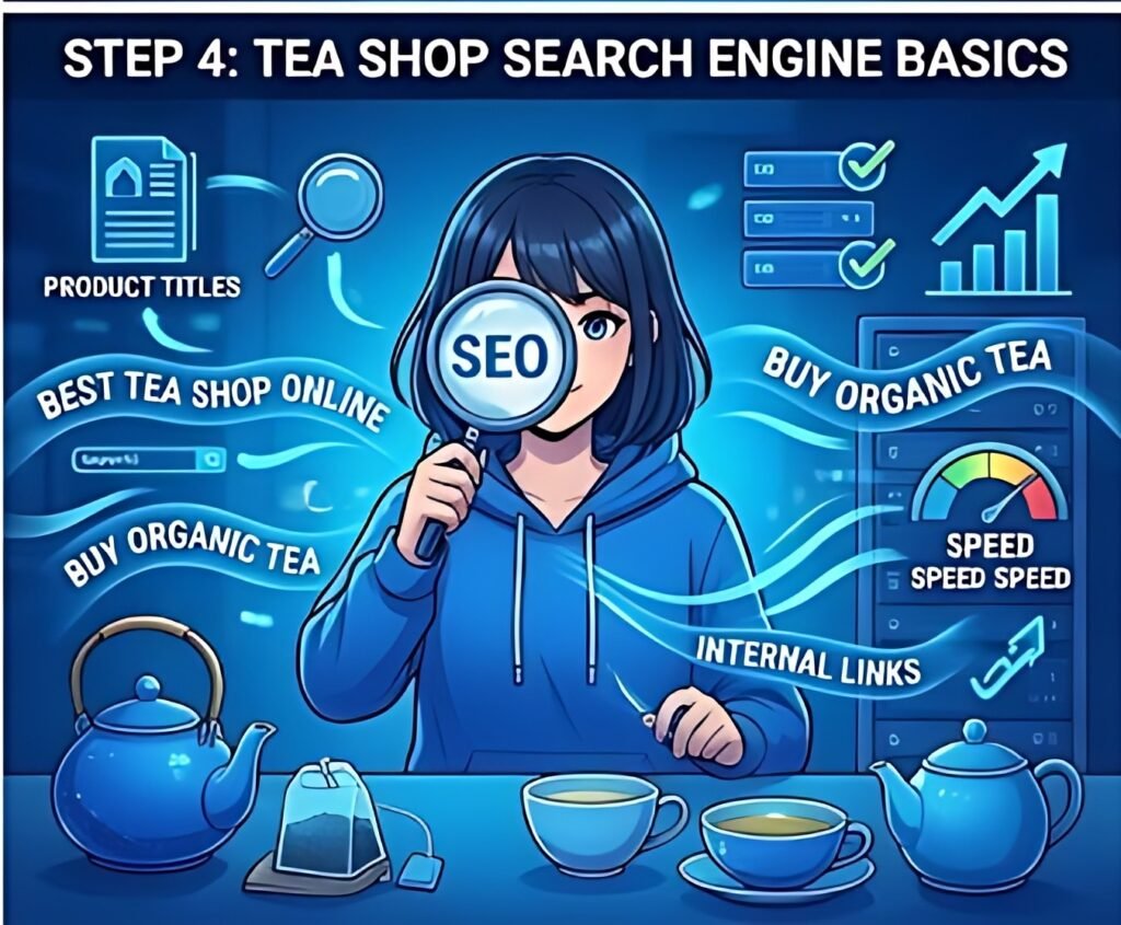 5 Easy Ways to Build a Free Tea Shop Website in 2026