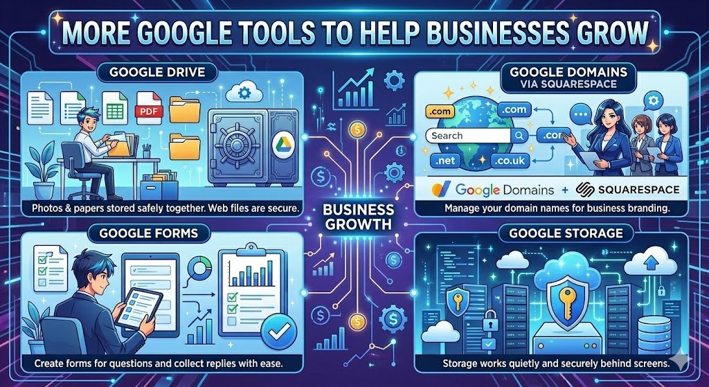 5 Steps to Create a Free Business Website​