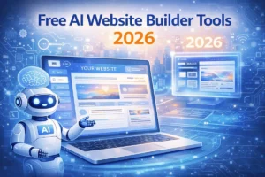 7 Best AI Website Builder Tools (2026)