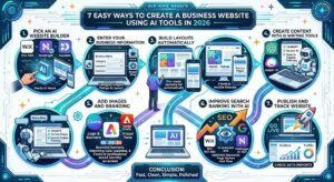7 Best AI Website Builder Tools (2026)