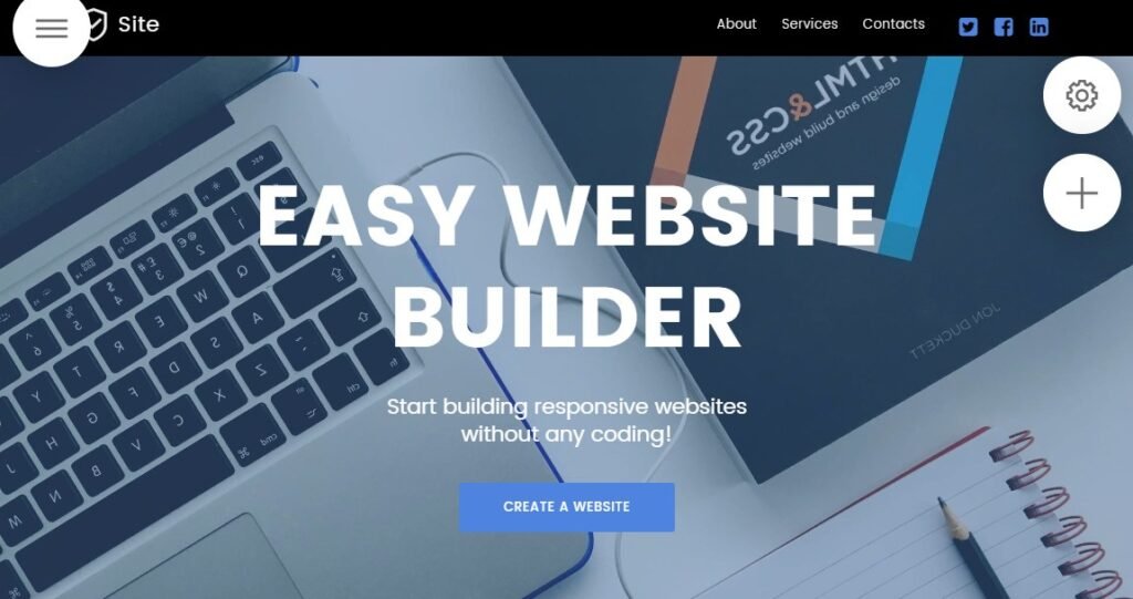 7 Easy Steps to Build a Business Website