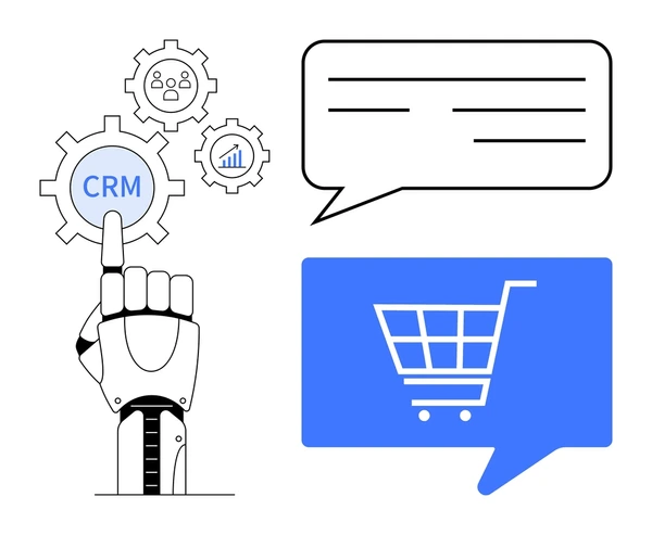 Integrations with Accounting, CRM, and E‑Commerce