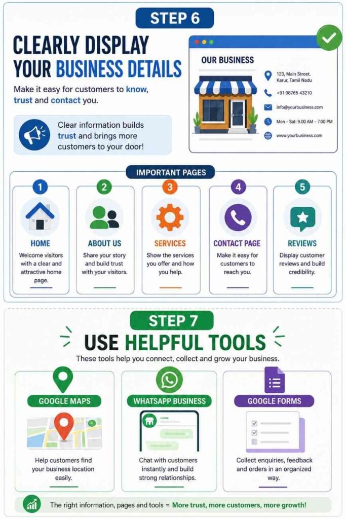 8 Best Business Website Tips for 2026
