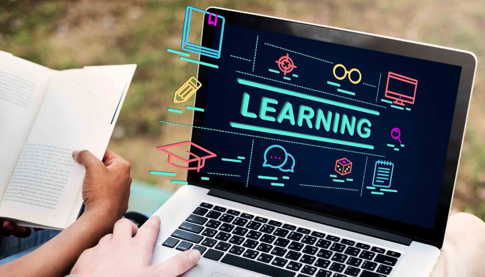 Transforming Digital Presence for a Higher Secondary Schools
