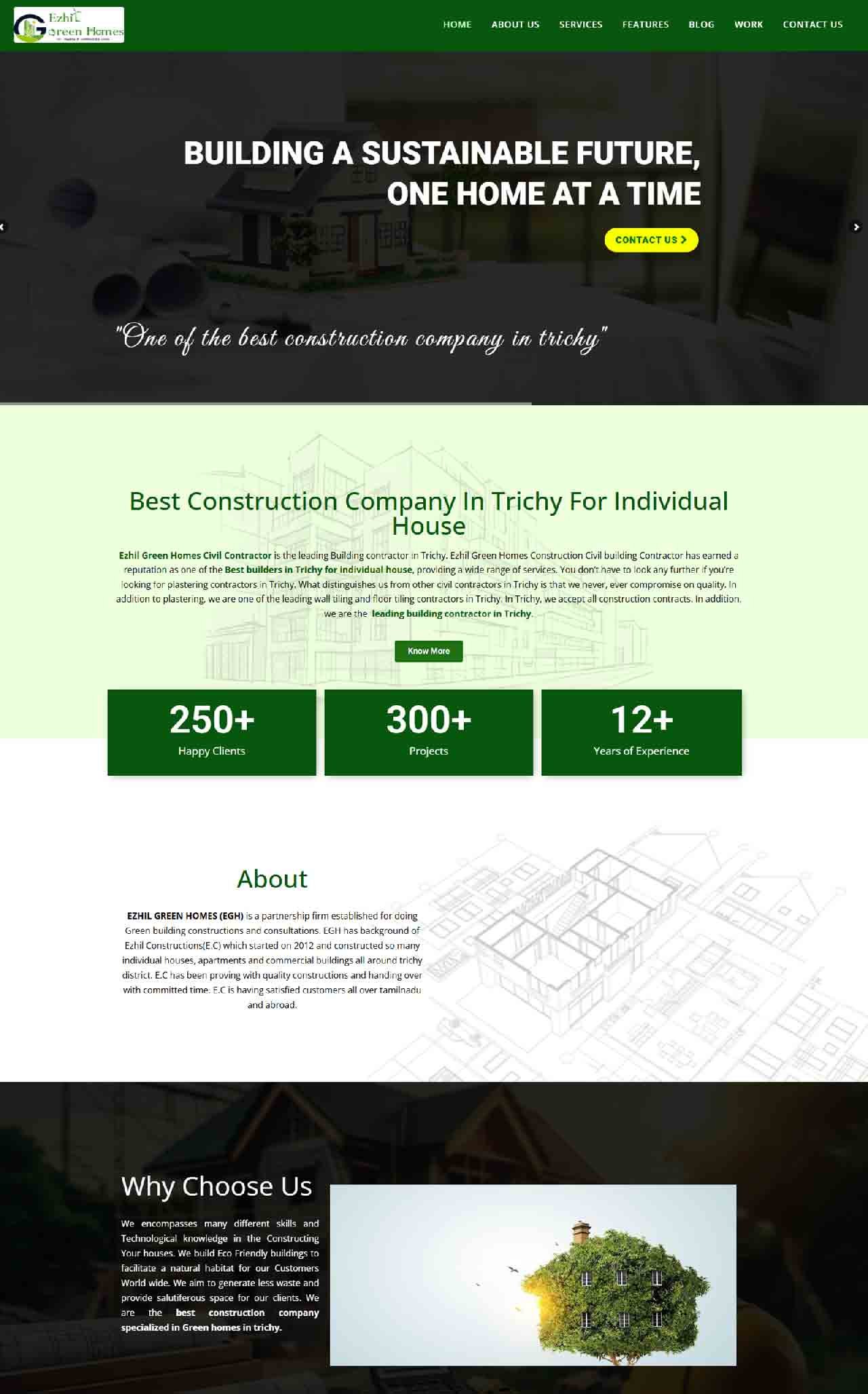 ezhil green homes