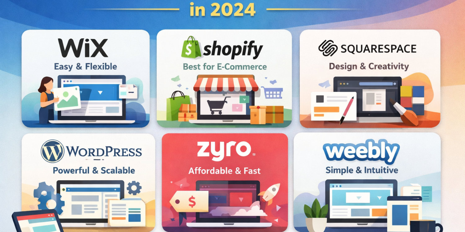 Best Website Builder Now (2026)