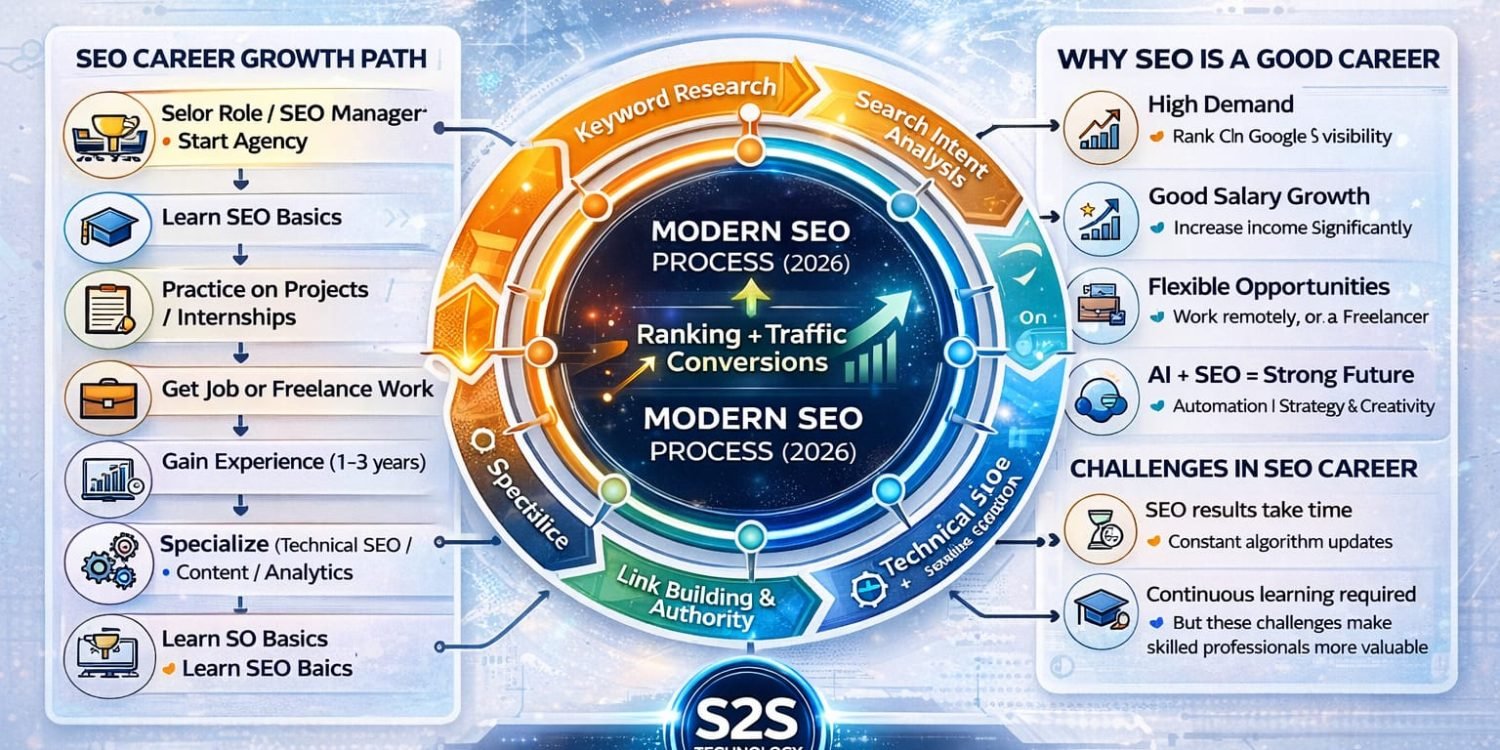 Is SEO a good career in 2026?