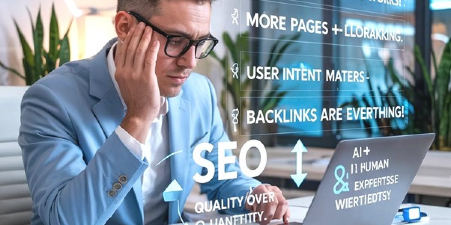 What will SEO look in 2026?