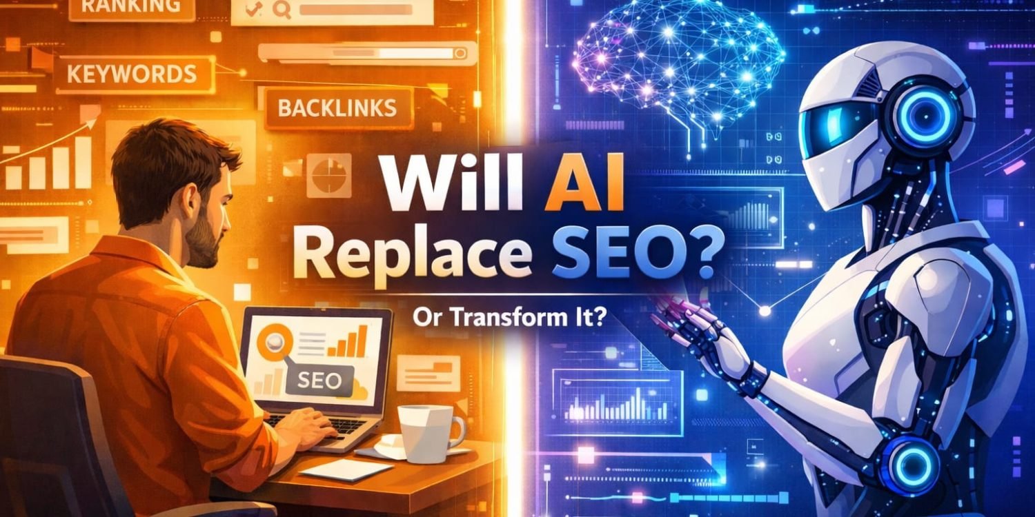 will ai replace seo?