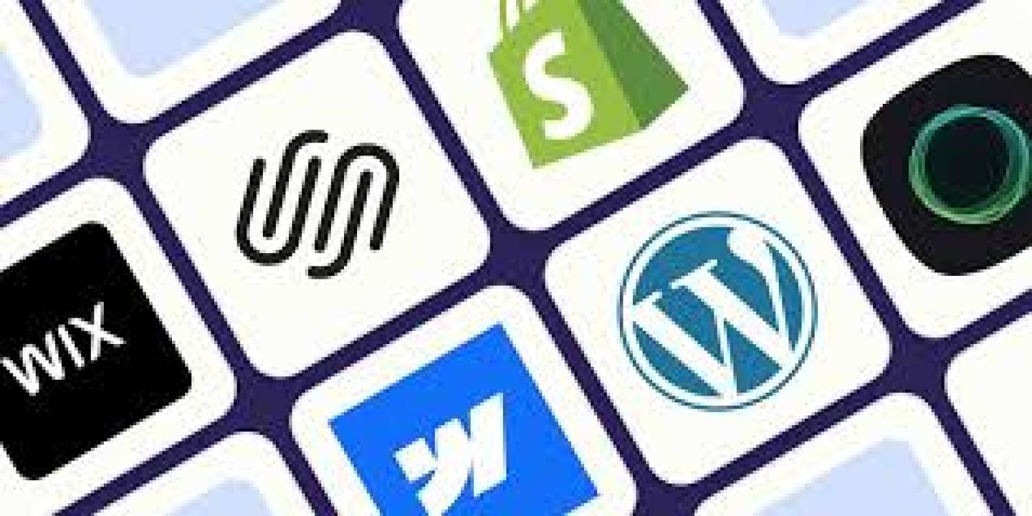 Top 3 Website Builders comparison